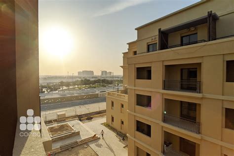 Apartments for rent in Lusail .